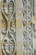 Detail od ancient church (Normandy)