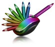 Creative mouse