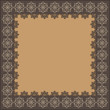 Decorative indian frame Decorative indian frame