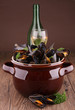 moules marinières