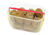 packaged kiwis