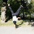 Sport im Park