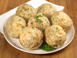 Frische Semmelknödel
