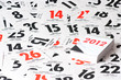 Calendar 2012