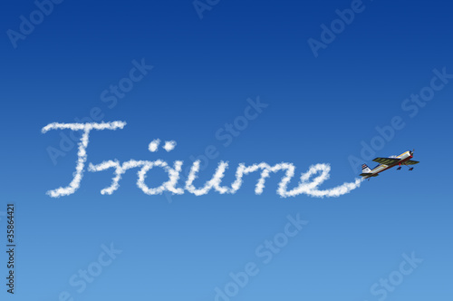 Illustration: Träume Träume