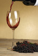 home made wine