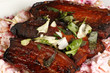 barbecued pork