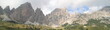 Gran Cir,passo Gadena - Dolomiti Gran Cir,passo Gadena - Dolomiti
