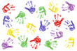 Creative hands