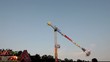 Karussell auf dem Münchner Oktoberfest