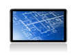 Touch Screen Home Construction Blueprints Touch Screen Home Construction Blueprints