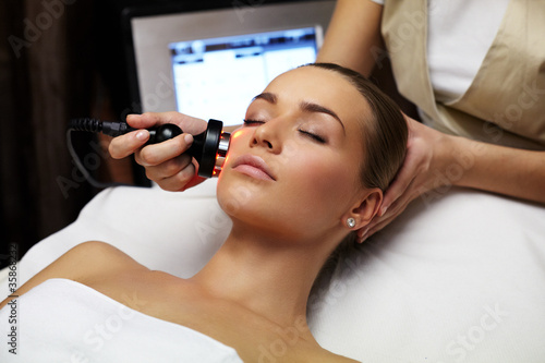 Photo: Beauty treatment Beauty treatment