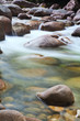 Photo: pebbels in creek pebbels in creek