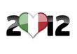 Illustration: Love Italy 2012 Love Italy 2012