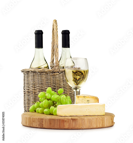 Photo: cheese board and wine cheese board and wine