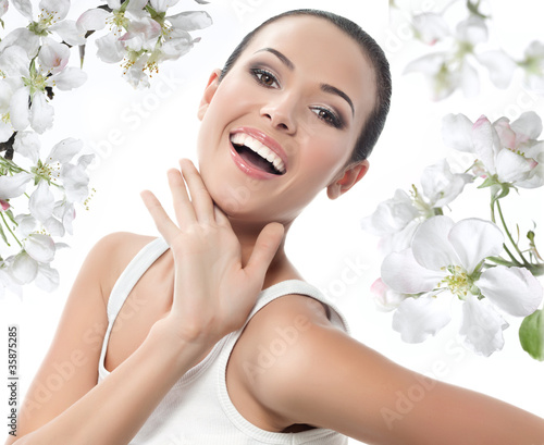 Photo: woman beauty woman beauty