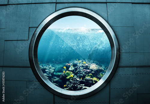 Photo: Submarine Submarine