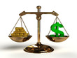 The value of Money.