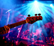 Gitarre in Concert