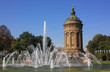 wasseerturm - mannheim