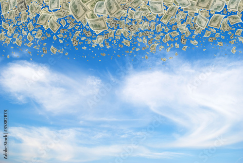 Photo: Illegal turns of the bankrolls. Illegal turns of the bankrolls.