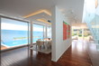 Modern house interior Modern house interior