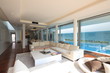 Modern house interior Modern house interior