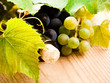 Wine and grape Wine and grape