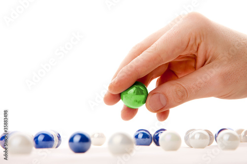 Photo: Selection -green Selection -green