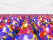 Bunte Eier