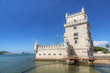 fortress Lisbon Belem Tower, Portugal