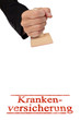 Stempel Krankenversicherung