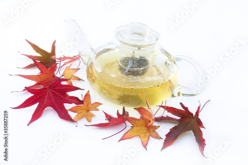 Photo: Té verde Té verde