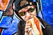 Photo: eating eating