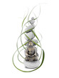 Bouddha et Sérénité