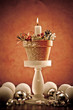 Christmas Candle Christmas Candle