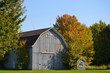 Old Blue Barn