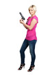 Female Detective