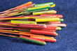 Thai fireworks rocket