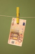 Euro appeso ad un filo Euro appeso ad un filo