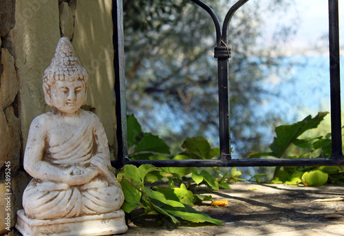 Photo: Buddha-Figur Buddha-Figur