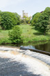 River Wenning & Hornby Castle, Lancashire