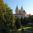 Bojnice castle and park - Slovakia