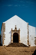 Inside of Castelo de Castro Marim