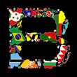 Countries of B