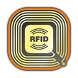 RFID - Transport Logistik - Symbol