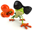 Grenouille Grenouille