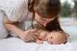 Mutter-Kind-Beziehung