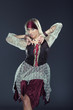 Traditional dance