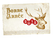 Bonne Année 2012